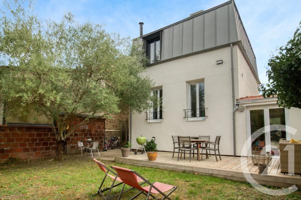 Maison à vendre  5 pièces - 96,70 m 2   ERMONT  - 95