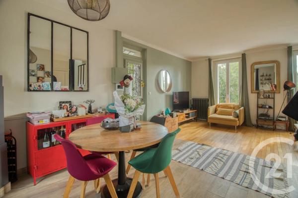 Maison à vendre  5 pièces - 96,70 m 2   ERMONT  - 95