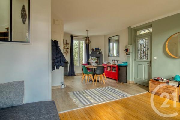 Maison à vendre  5 pièces - 96,70 m 2   ERMONT  - 95