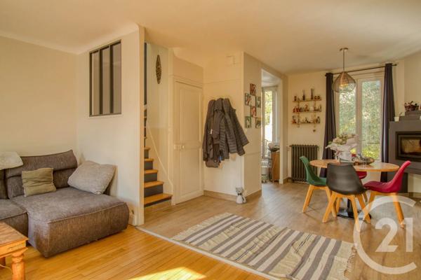 Maison à vendre  5 pièces - 96,70 m 2   ERMONT  - 95