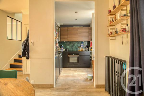 Maison à vendre  5 pièces - 96,70 m 2   ERMONT  - 95