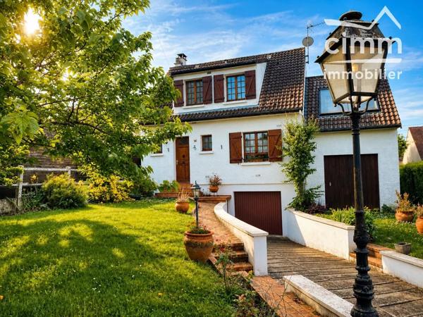 239 000 €  Sablonnières (20 min de Coulommiers et de La Ferté-sous-Jouarre)