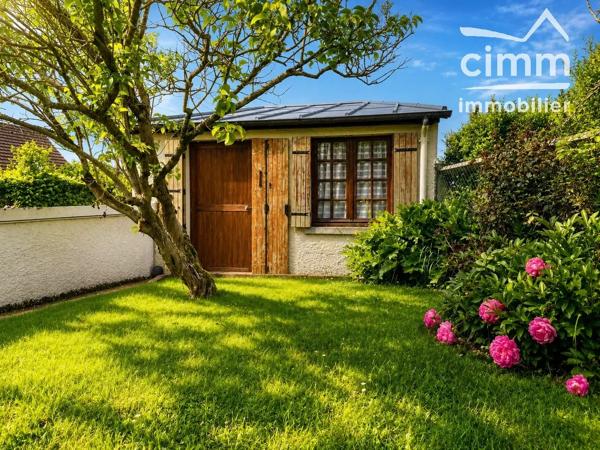 239 000 €  Sablonnières (20 min de Coulommiers et de La Ferté-sous-Jouarre)
