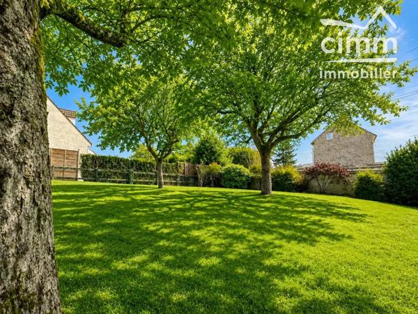 239 000 €  Sablonnières (20 min de Coulommiers et de La Ferté-sous-Jouarre)