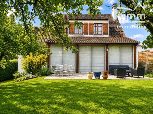 239 000 €  Sablonnières (20 min de Coulommiers et de La Ferté-sous-Jouarre)