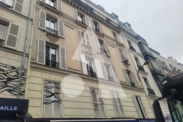 Appartement 3 pièces 44.13 m2