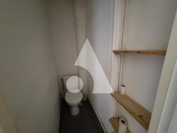 Appartement 3 pièces 44.13 m2
