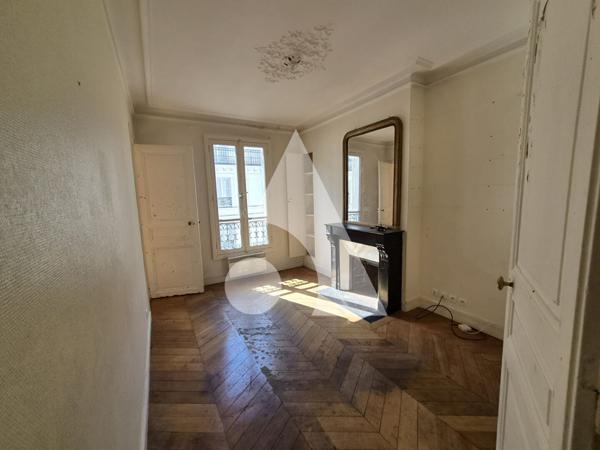 Appartement 3 pièces 44.13 m2