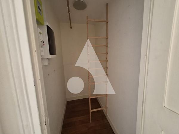 Appartement 3 pièces 44.13 m2