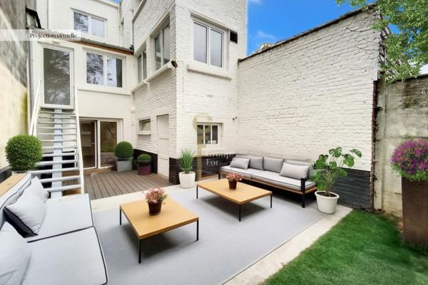 MAISON RENOVEE DANS SECTEUR PRISE