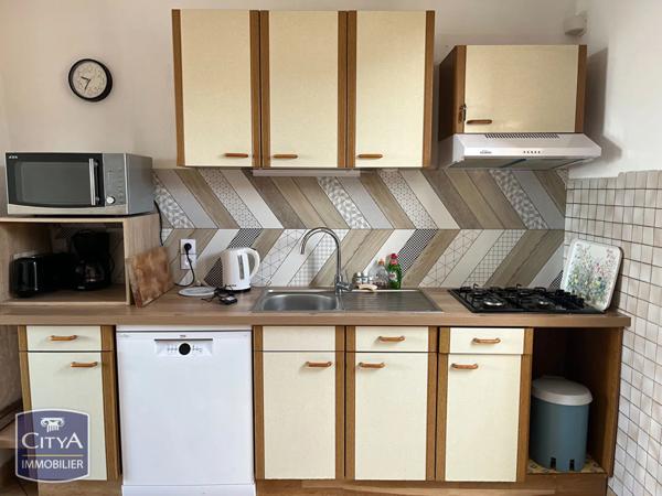 Maison à vendre 4 pièces 63.9m²