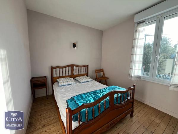 Maison à vendre 4 pièces 63.9m²