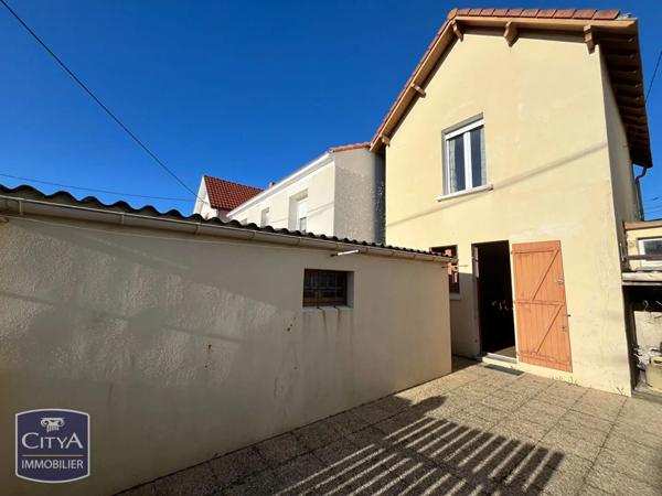 Maison à vendre 4 pièces 63.9m²