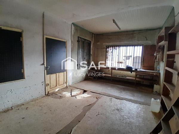 A proximité des toutes commodités