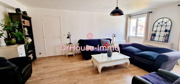 Appartement à vendre 2 pièces de 54 m²