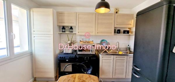 Appartement à vendre 2 pièces de 54 m²