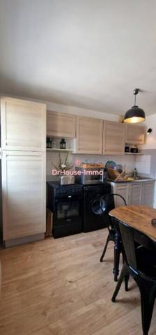 Appartement à vendre 2 pièces de 54 m²