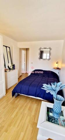 Appartement à vendre 2 pièces de 54 m²