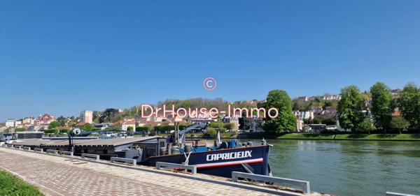 Appartement à vendre 2 pièces de 54 m²