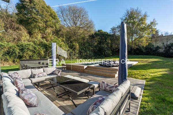 A vendre - Maison 7 pièces Toulouse / Pech David (31400)