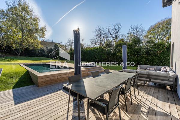 A vendre - Maison 7 pièces Toulouse / Pech David (31400)