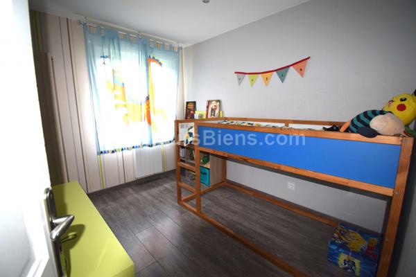 Pavillon Plain-pied intégral 4 chambres sur terrain de 507m2