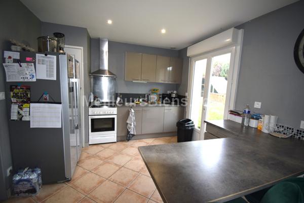 Pavillon Plain-pied intégral 4 chambres sur terrain de 507m2