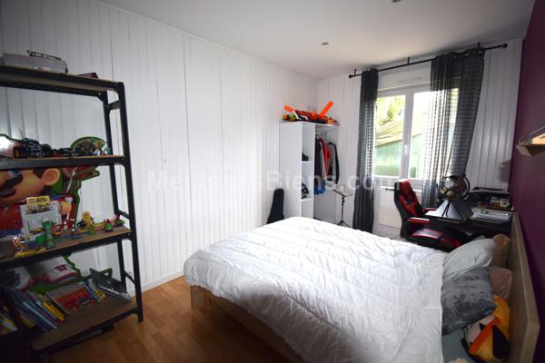 Pavillon Plain-pied intégral 4 chambres sur terrain de 507m2