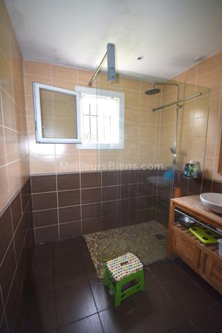 Pavillon Plain-pied intégral 4 chambres sur terrain de 507m2