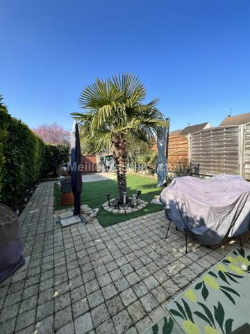 PAVILLON 4 CHAMBRES COURTRY