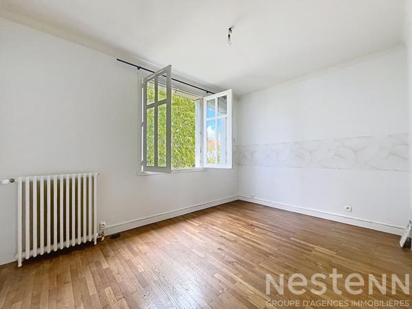 NANTES SUD 4 CHAMBRES JARDIN GRAND GARAGE BUSWAY COMMERCES