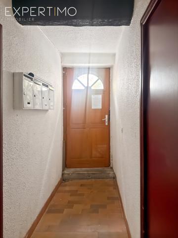 Studio rénové dans le quartier prisé des Beaux-Arts / Boutonnet