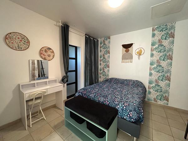 Maison Carcassonne avec partie indépendante de 45m² de plain pied