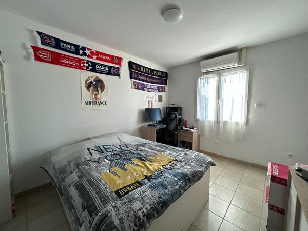 Maison Carcassonne avec partie indépendante de 45m² de plain pied