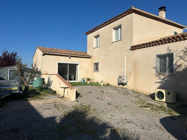 Maison Carcassonne avec partie indépendante de 45m² de plain pied