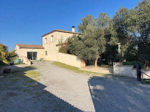 Maison Carcassonne avec partie indépendante de 45m² de plain pied