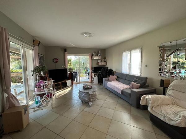 Maison Carcassonne avec partie indépendante de 45m² de plain pied