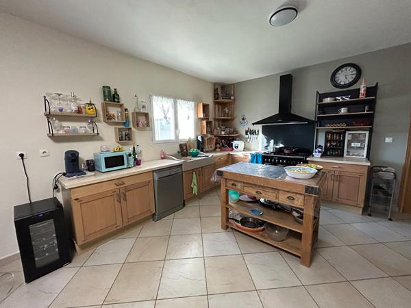 Maison Carcassonne avec partie indépendante de 45m² de plain pied