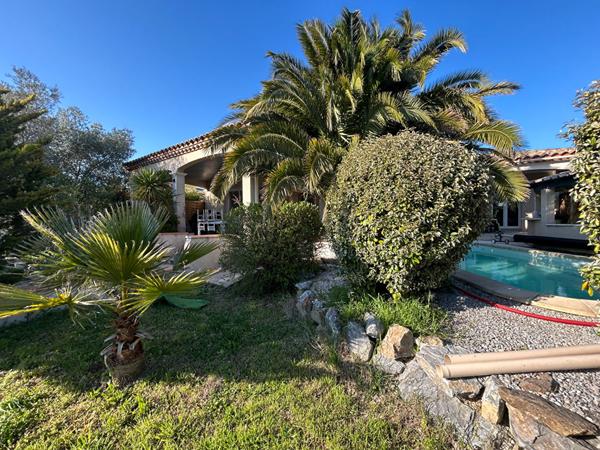 Maison Carcassonne avec partie indépendante de 45m² de plain pied