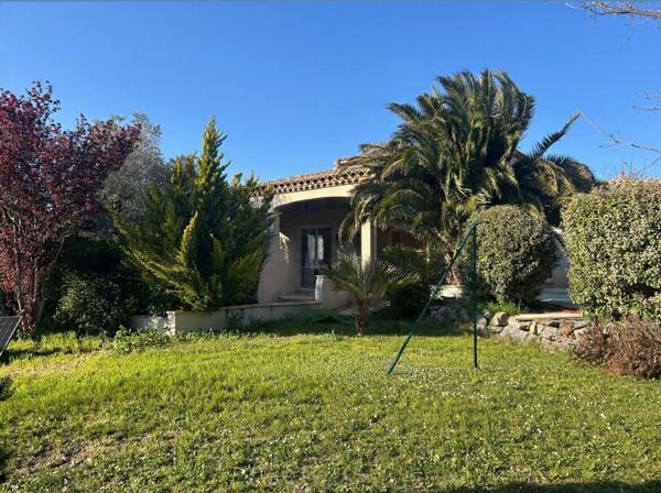 Maison Carcassonne avec partie indépendante de 45m² de plain pied