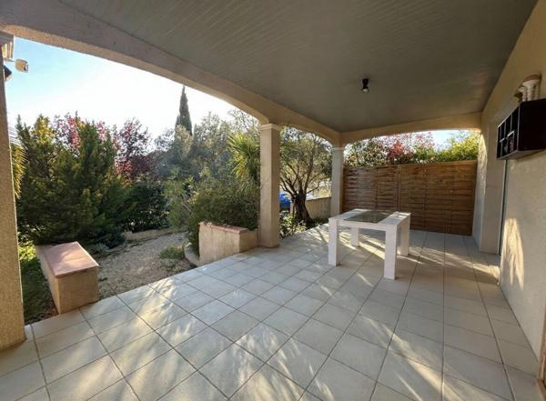 Maison Carcassonne avec partie indépendante de 45m² de plain pied