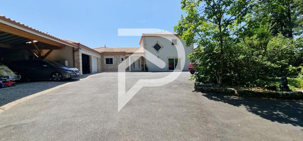 Maison 8 pièces 286.7 m2