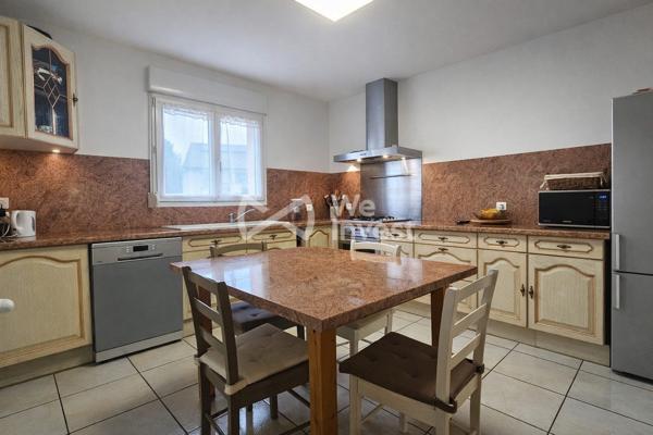 Agréable maison traditionnelle et fonctionnelle