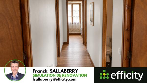 Appartement
         8 pièces
        - 160 m²