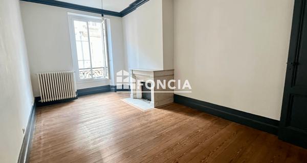 À vendre Appartement 3 pièces 63.07 m² - Bordeaux 33000