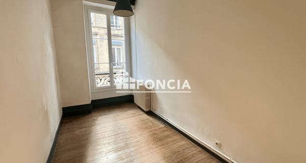 À vendre Appartement 3 pièces 63.07 m² - Bordeaux 33000