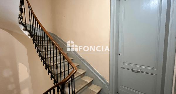 À vendre Appartement 3 pièces 63.07 m² - Bordeaux 33000