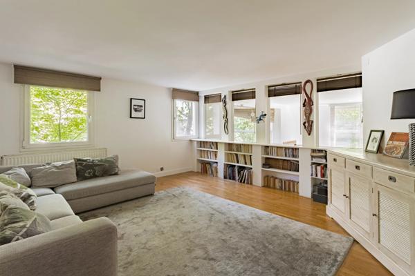 Maison Issy-les-Moulineaux - ÎLE SAINT-GERMAIN