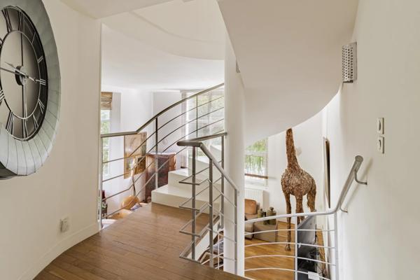Maison Issy-les-Moulineaux - ÎLE SAINT-GERMAIN