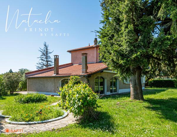 À vendre – Maison familiale T7 sur parc arboré de 7 350 m² – Reyniès (82 370)